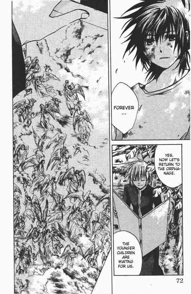 Saint Seiya - The Lost Canvas Chapter 73 6